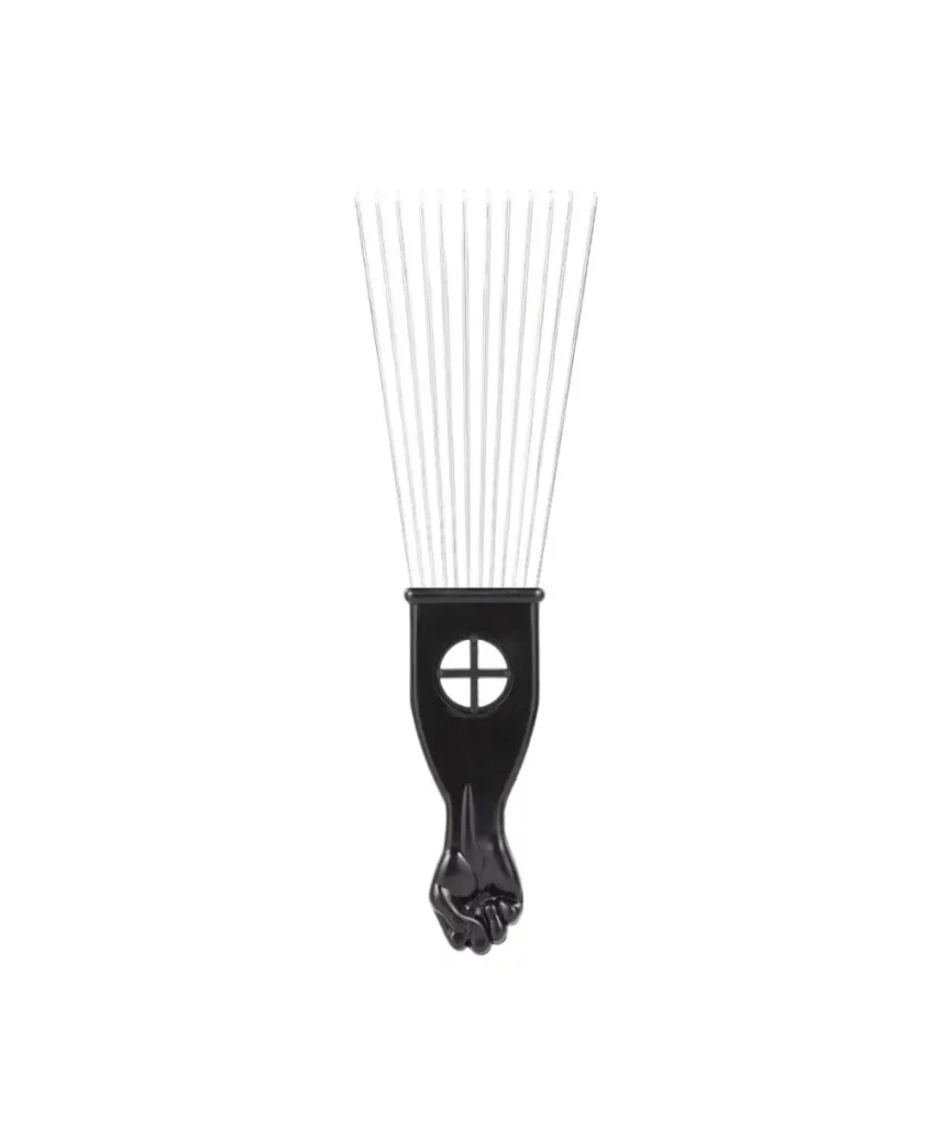 Peigne Afro Volume