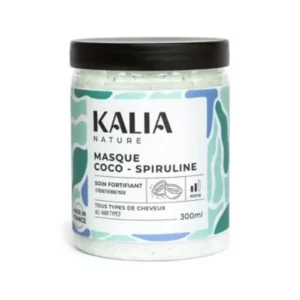 Masque Coco Spiruline Kalia Nature