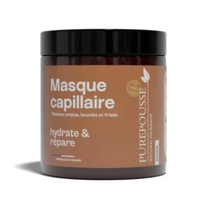 Masque Capillaire Purepousse