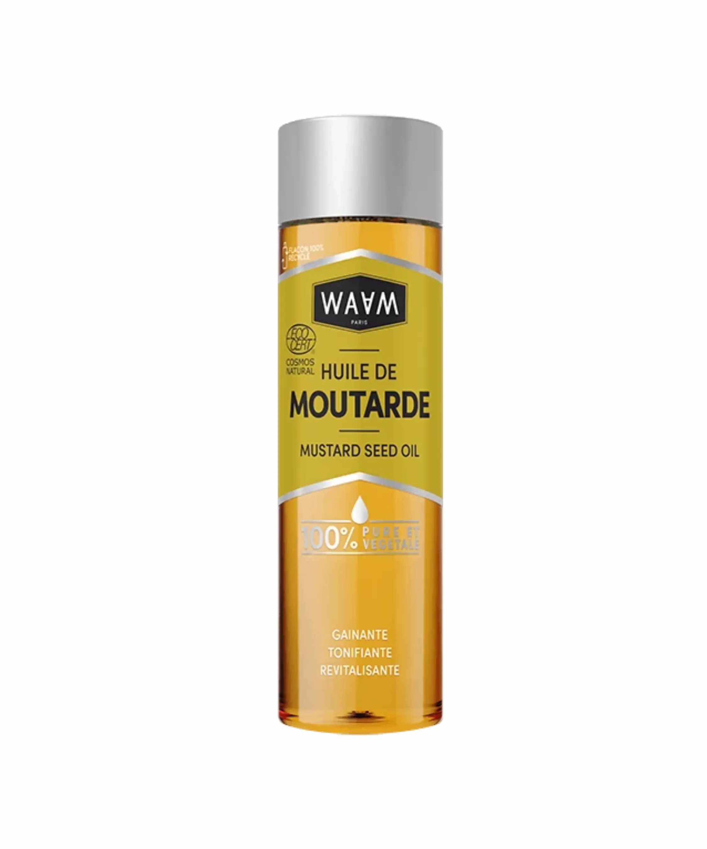 Huile de Moutarde Waam