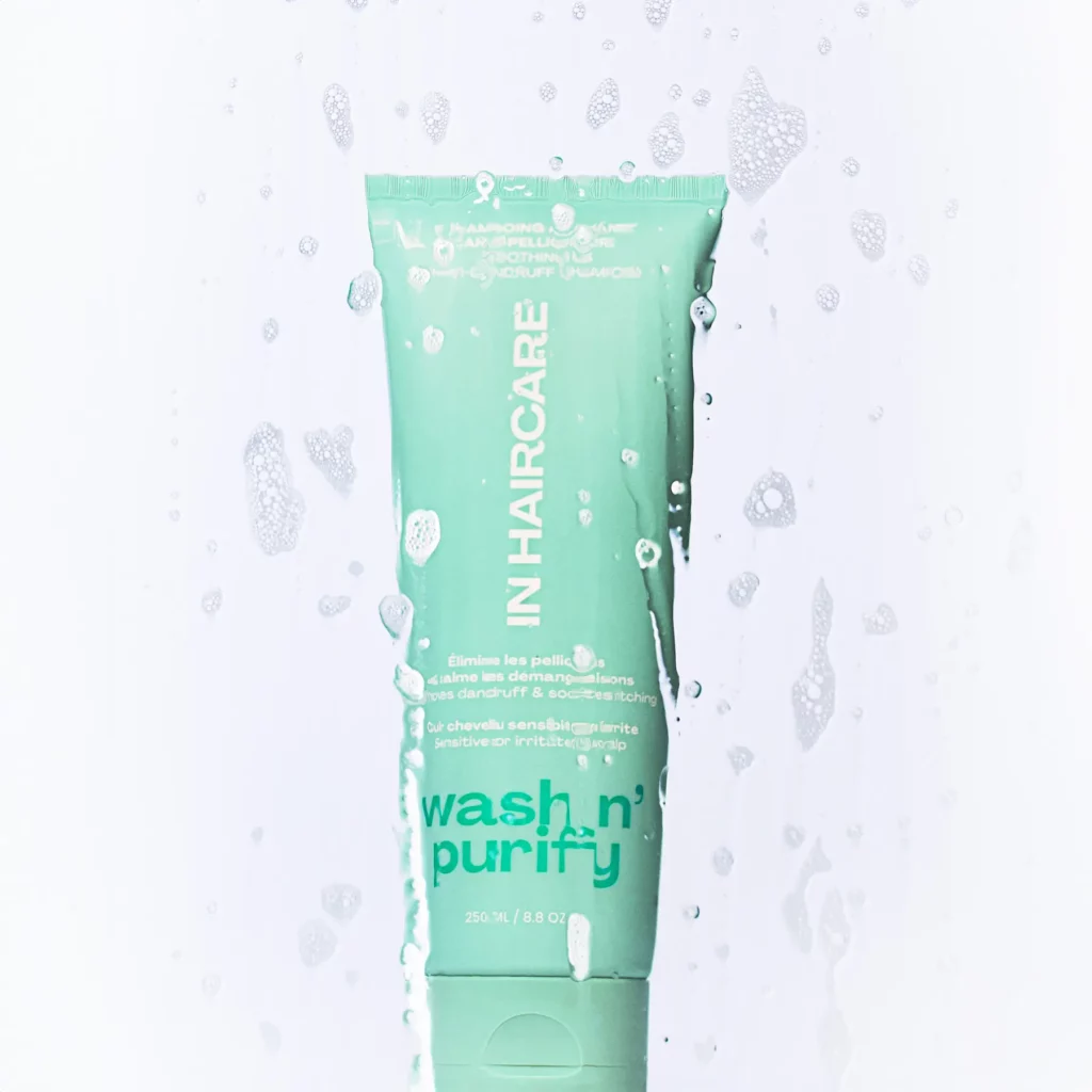 Shampoing Wash'n Purify In Haircare – Image 2